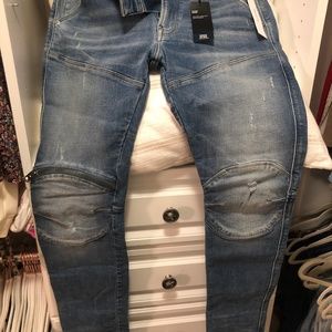 G-Star Raw Skinny Jeans